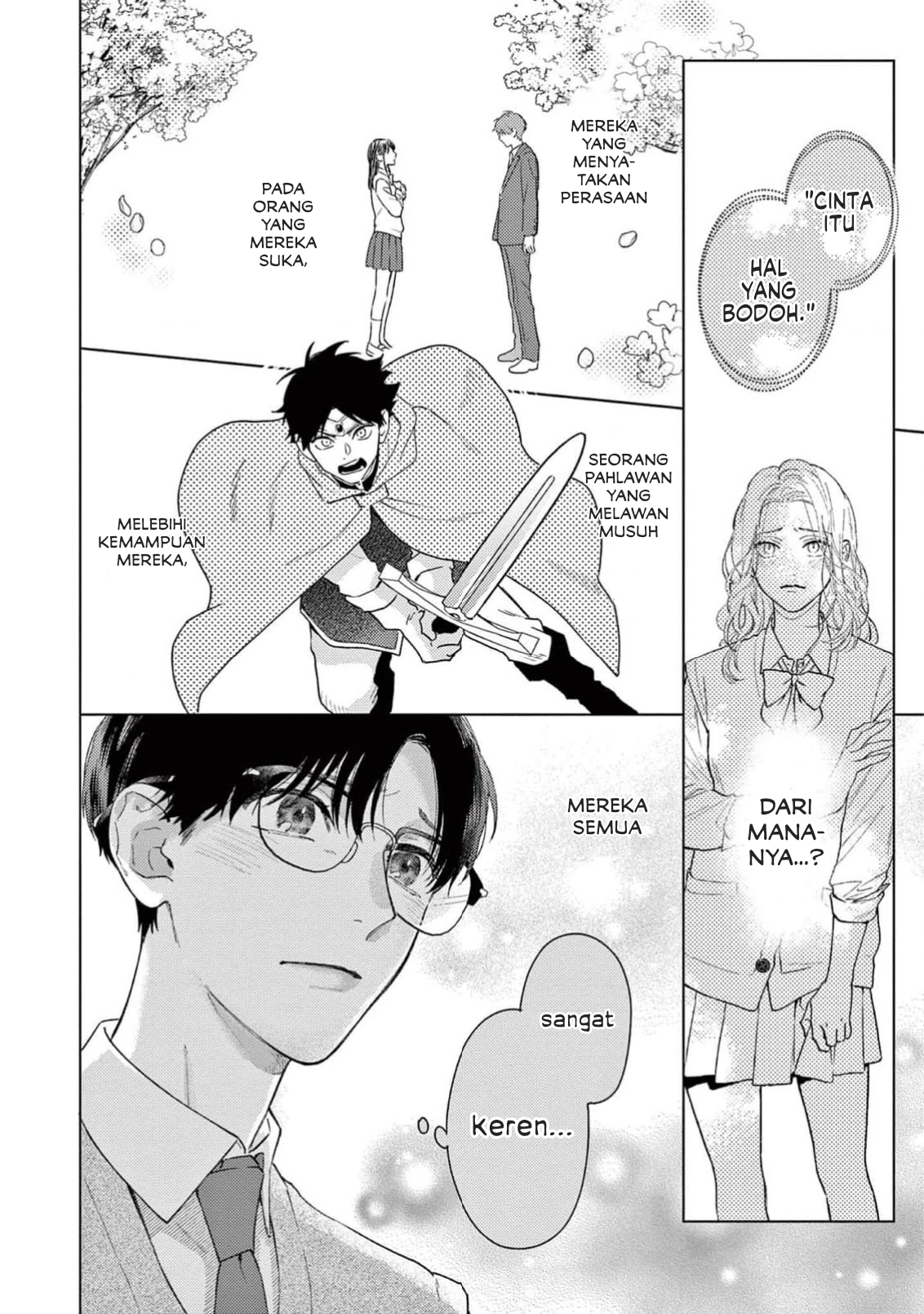 Himeno-kun wa Tokimekitai Chapter 5 - halaman 18