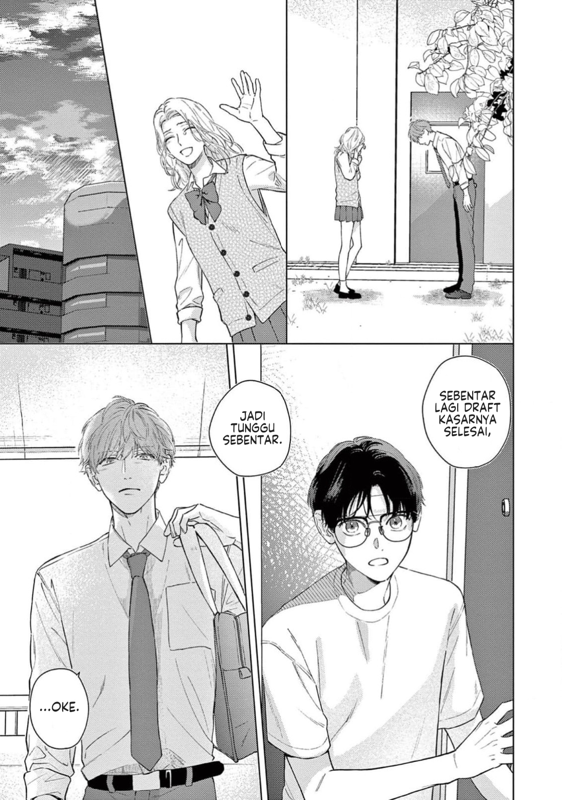 Himeno-kun wa Tokimekitai Chapter 5 - halaman 25