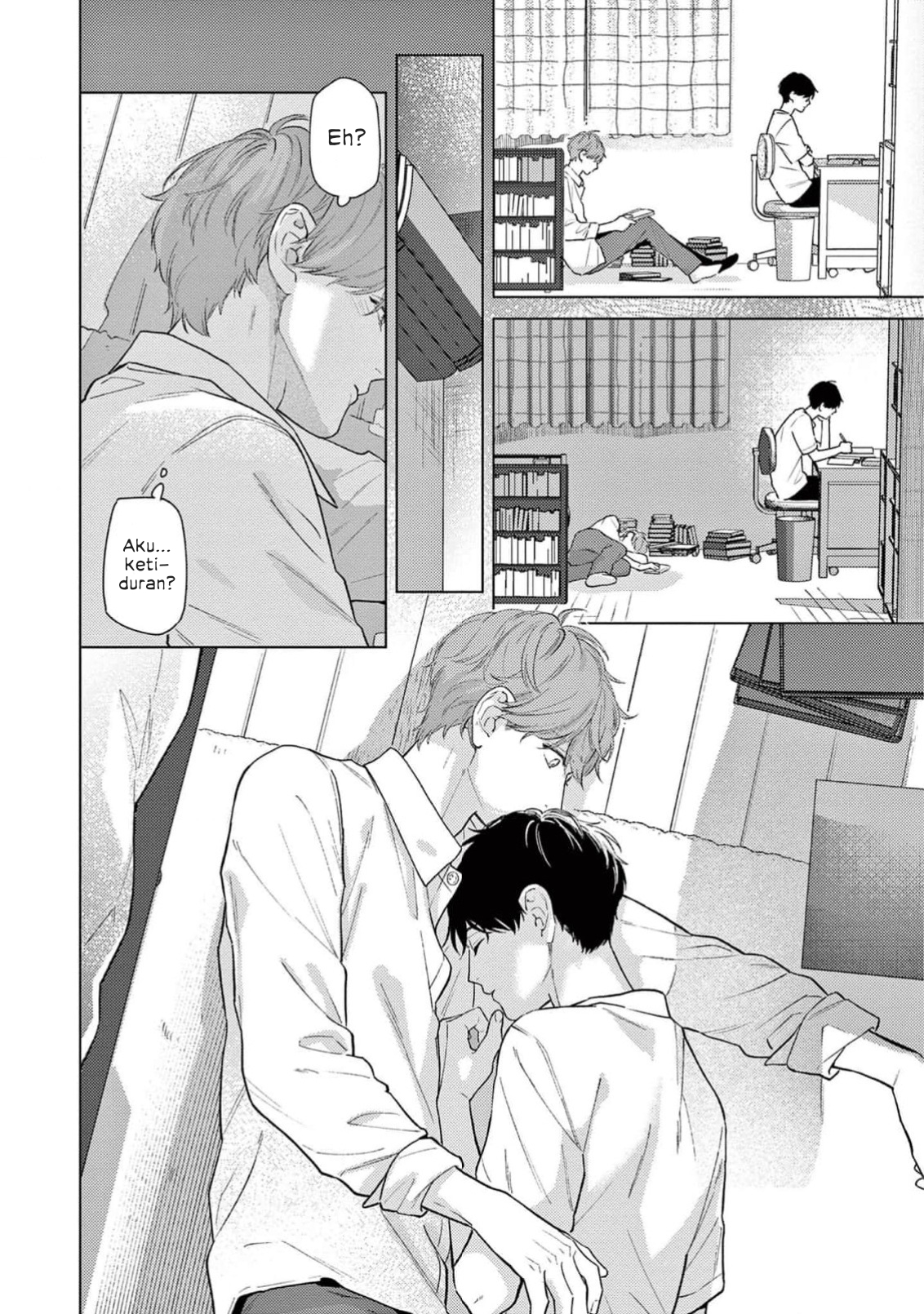 Himeno-kun wa Tokimekitai Chapter 5 - halaman 26