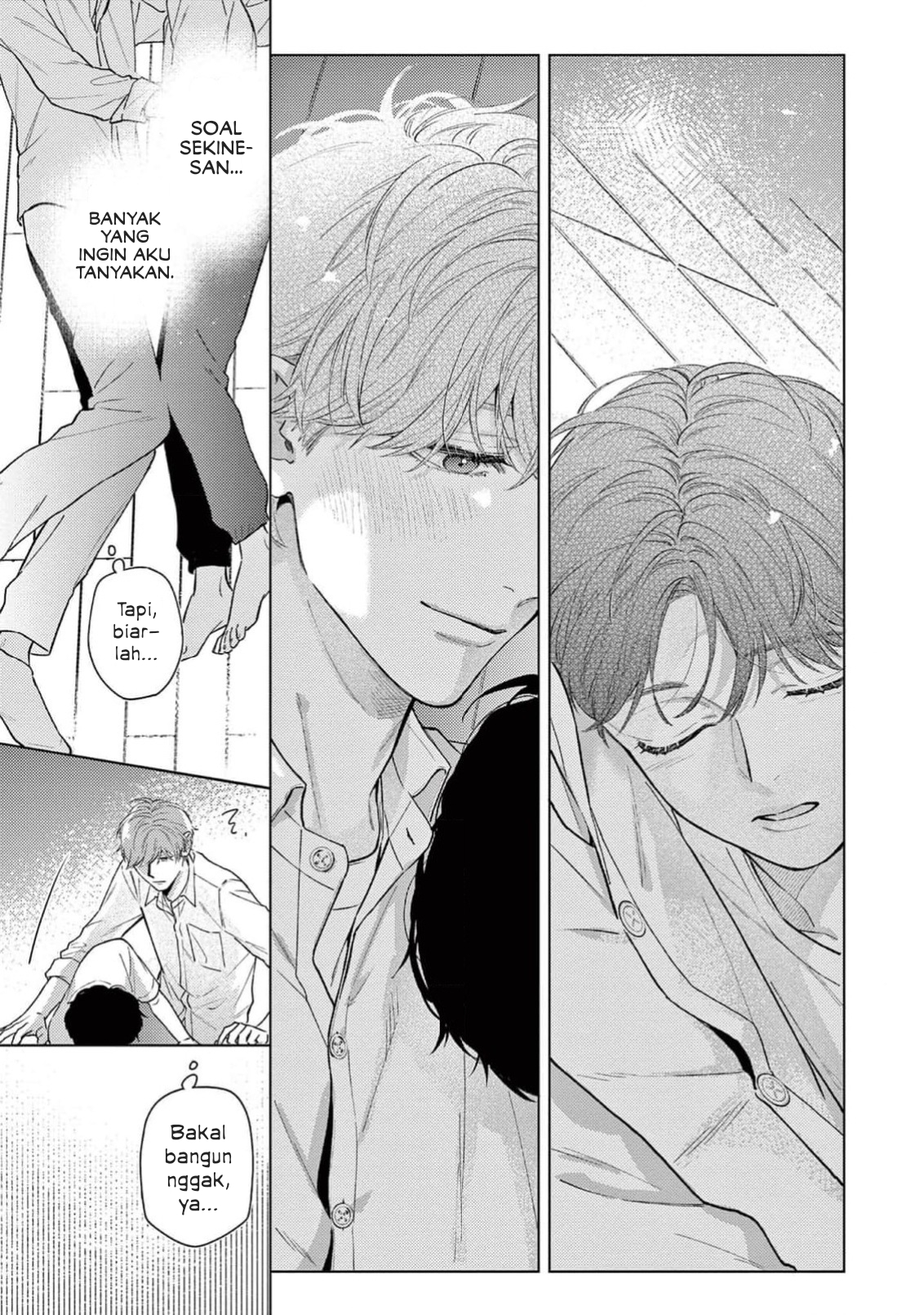 Himeno-kun wa Tokimekitai Chapter 5 - halaman 27