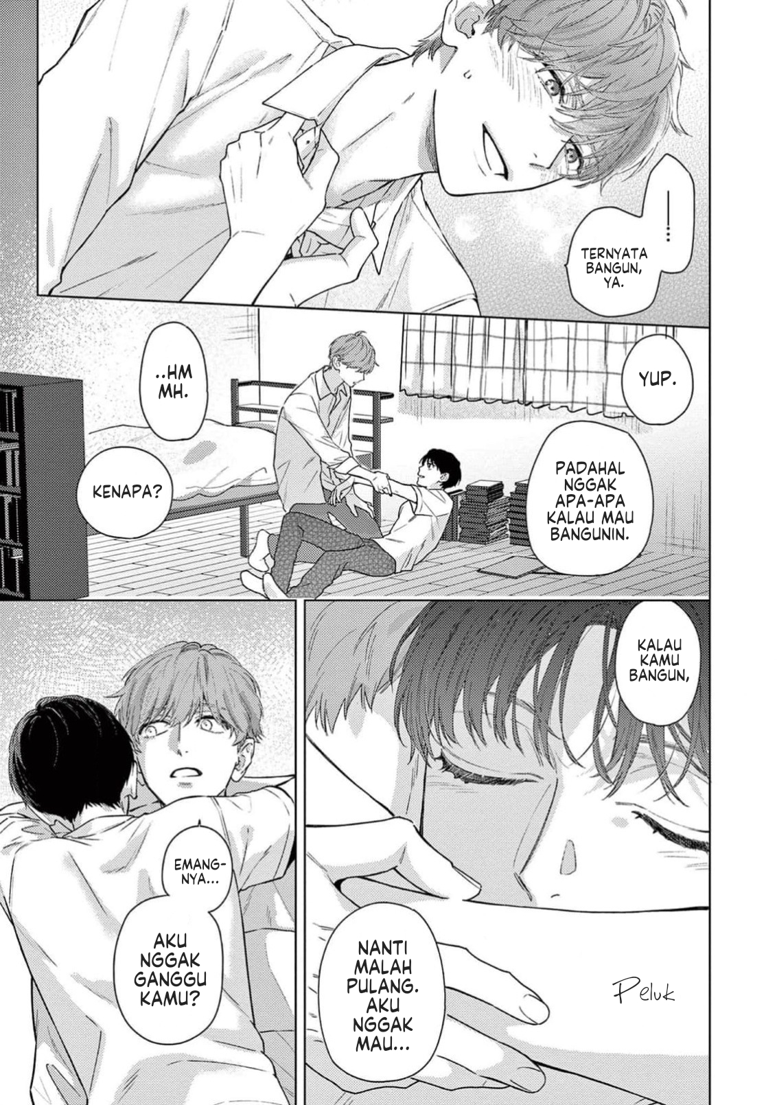 Himeno-kun wa Tokimekitai Chapter 5 - halaman 29