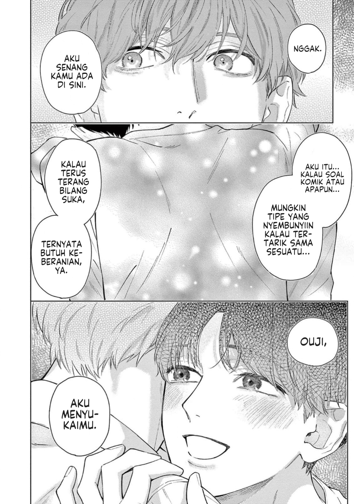 Himeno-kun wa Tokimekitai Chapter 5 - halaman 30