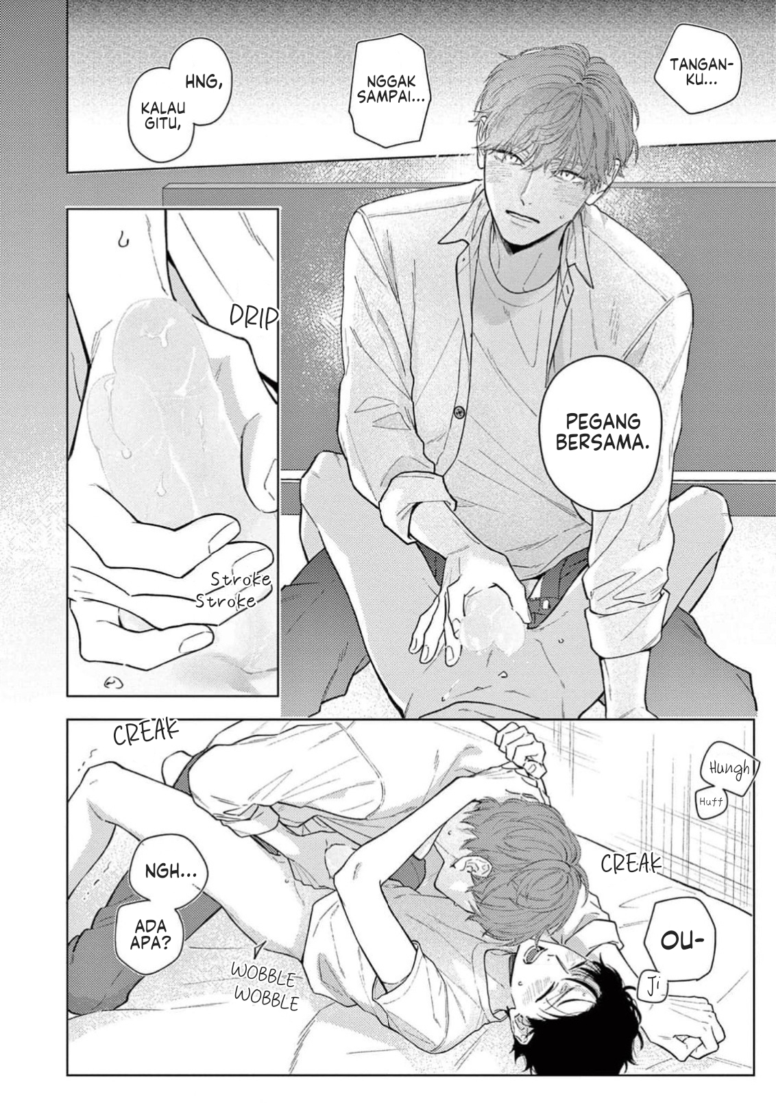 Himeno-kun wa Tokimekitai Chapter 5 - halaman 40
