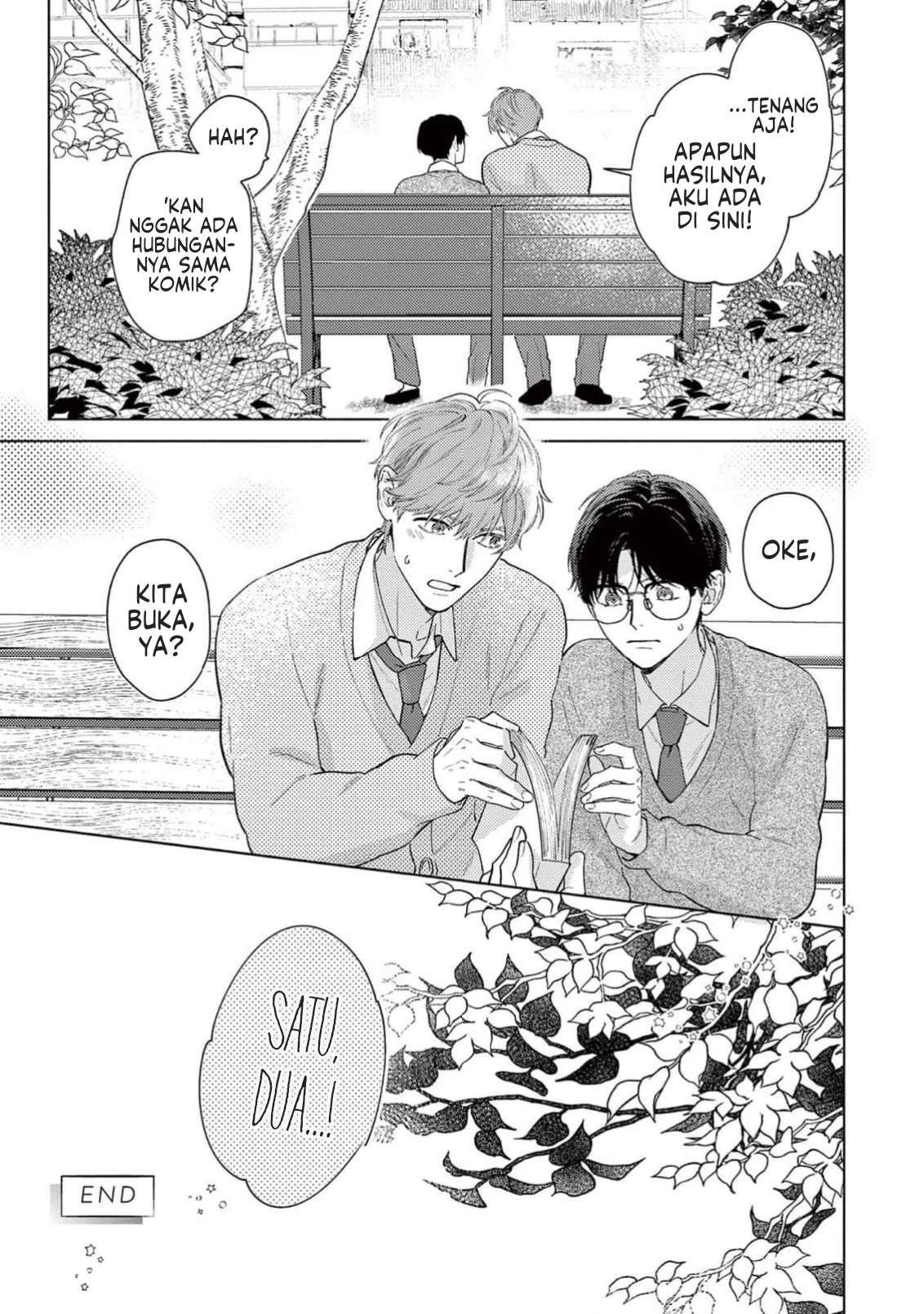 Himeno-kun wa Tokimekitai Chapter 5 - halaman 47
