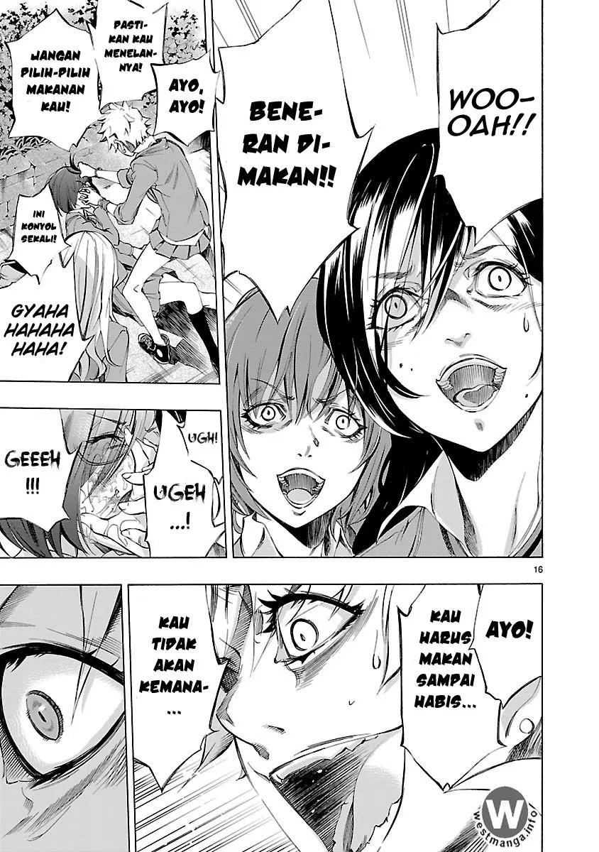 Himenospia Chapter 1 - halaman 17