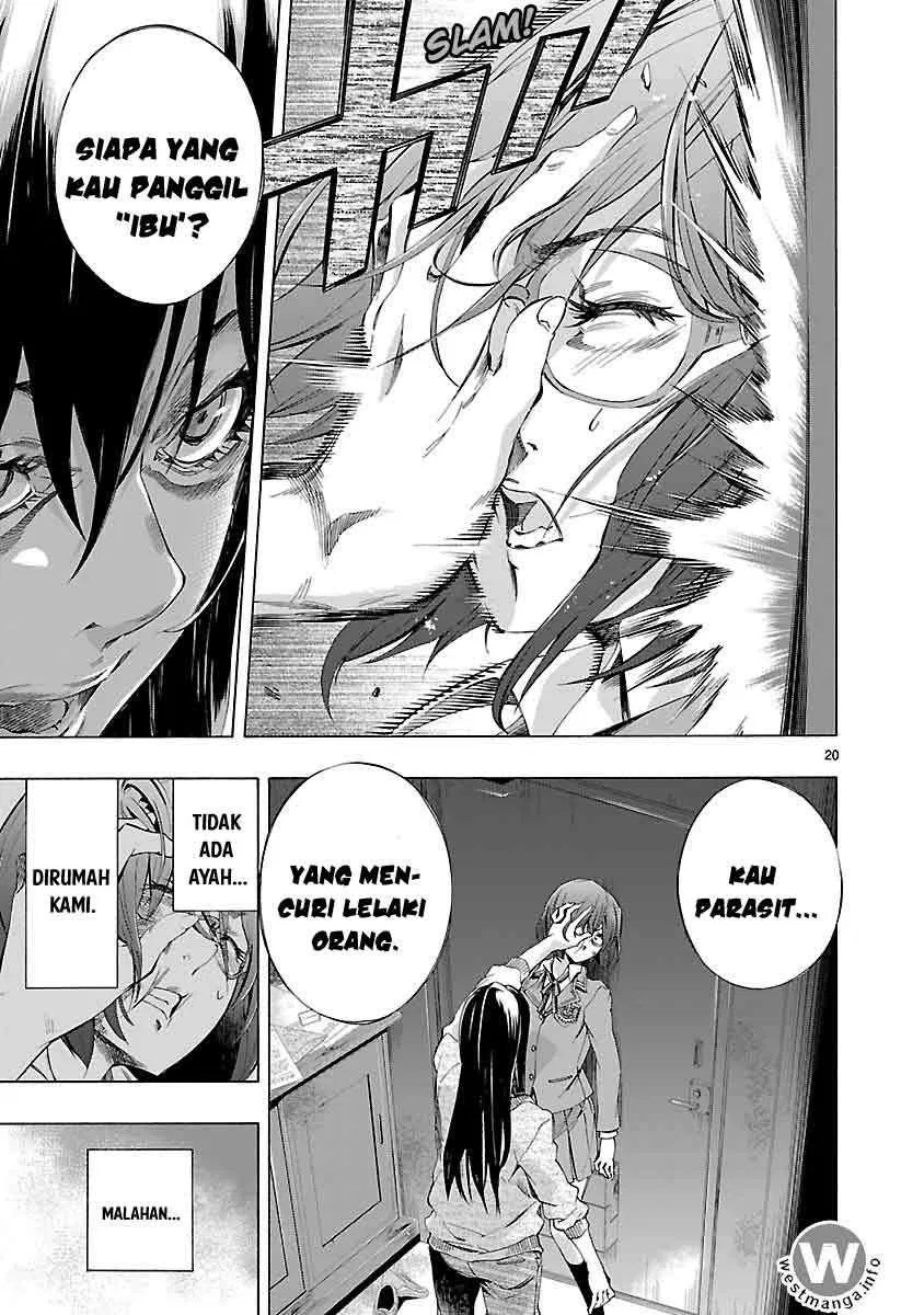 Himenospia Chapter 1 - halaman 22