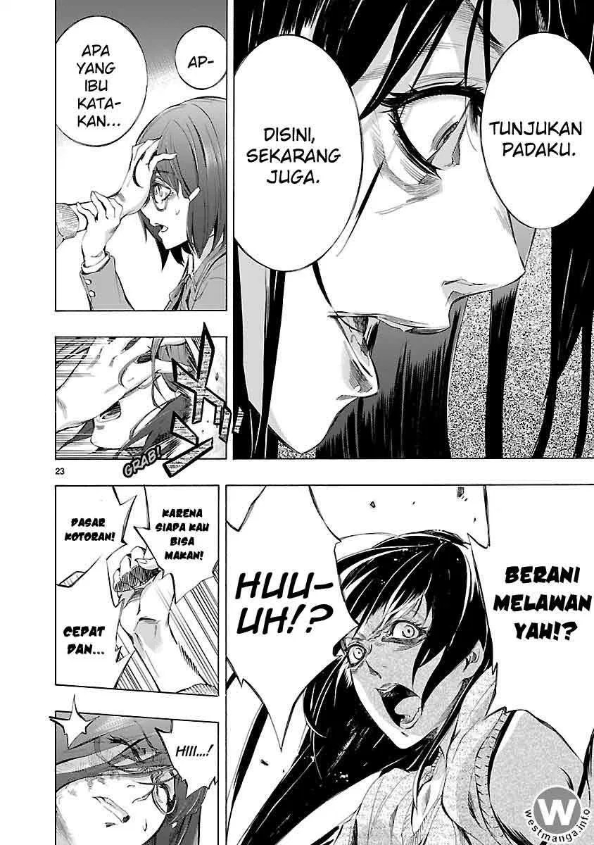 Himenospia Chapter 1 - halaman 25