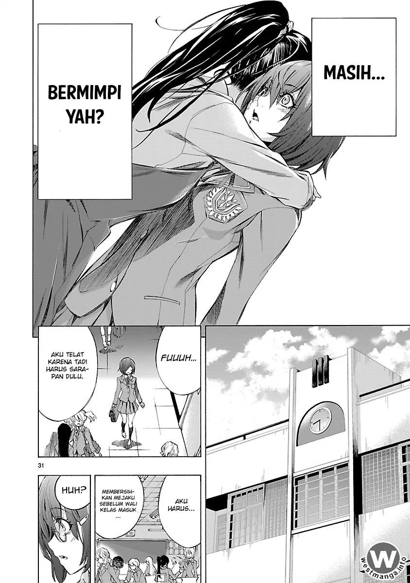 Himenospia Chapter 1 - halaman 33