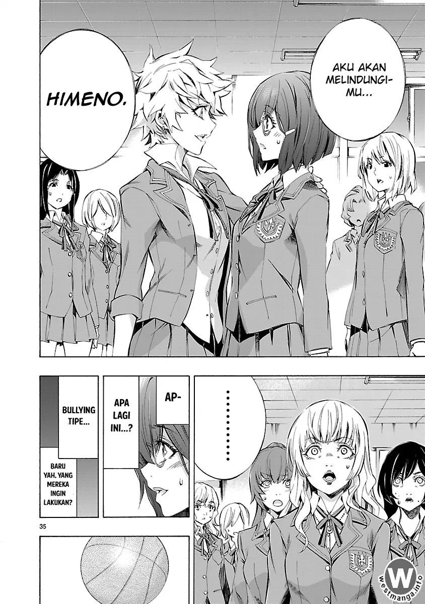 Himenospia Chapter 1 - halaman 37