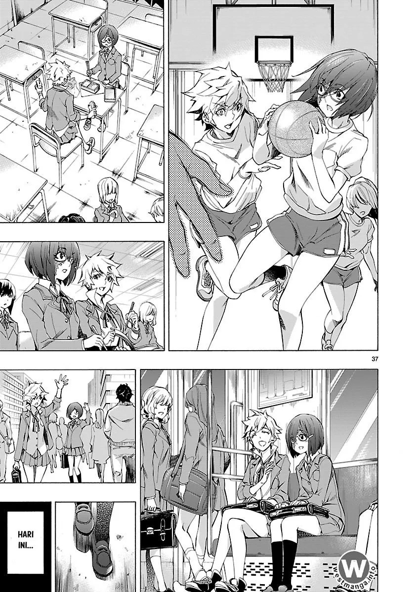Himenospia Chapter 1 - halaman 38