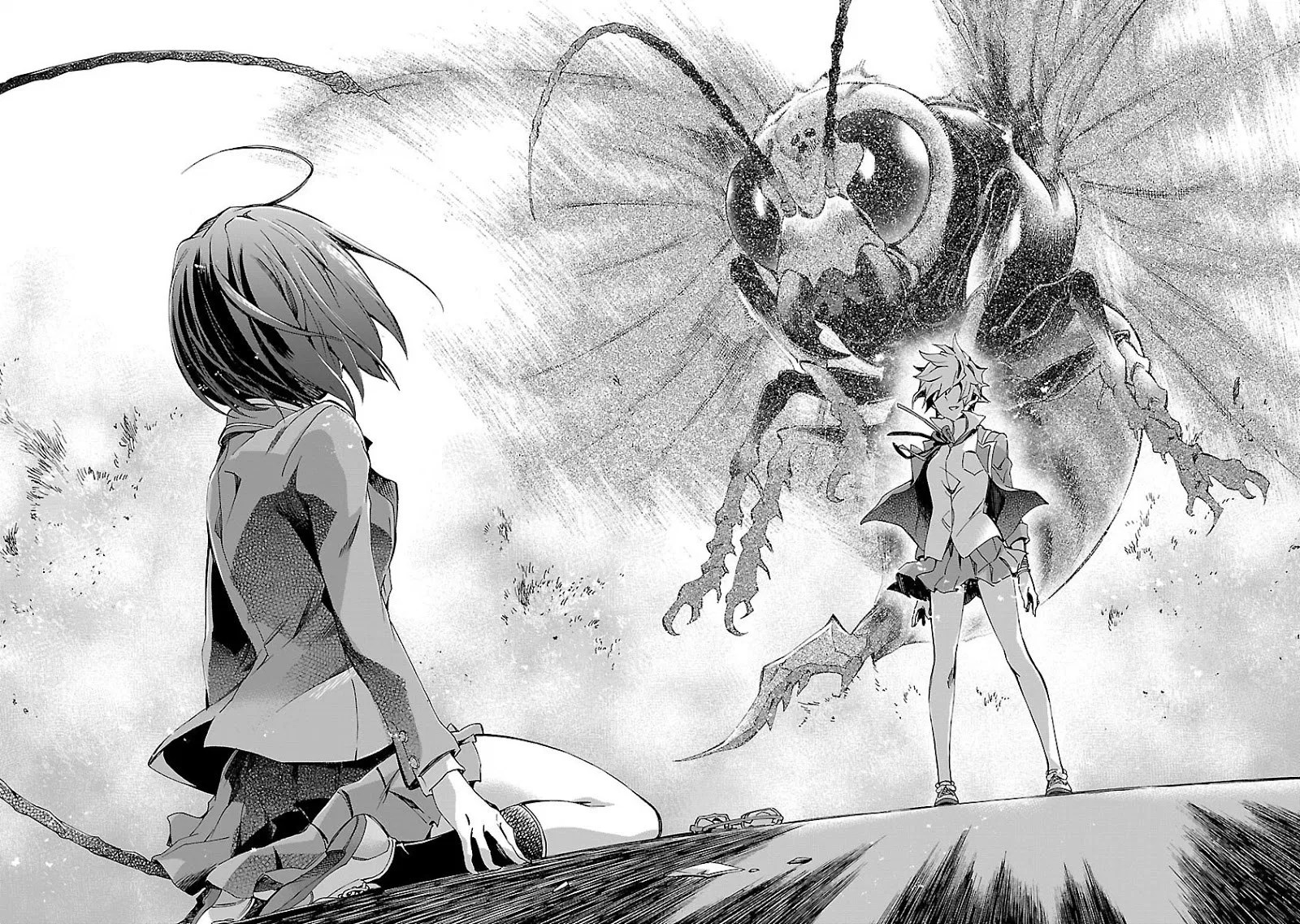 Himenospia Chapter 1 - halaman 60