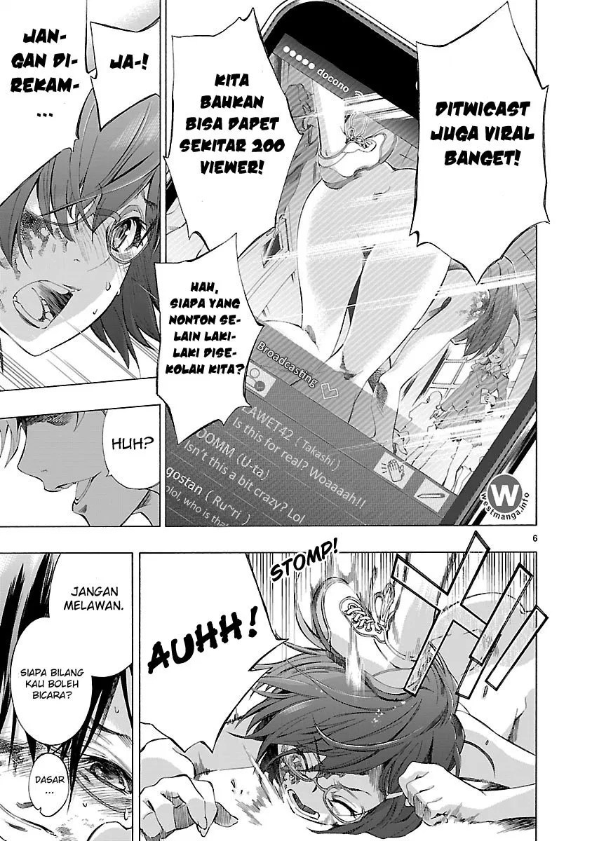 Himenospia Chapter 1 - halaman 7