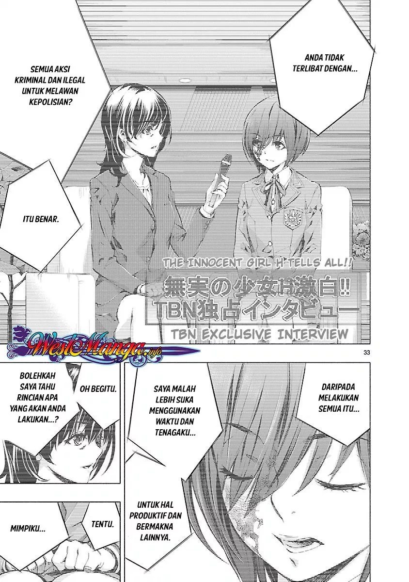 Himenospia Chapter 10 - halaman 31