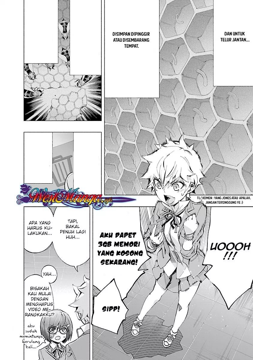 Himenospia Chapter 10 - halaman 38