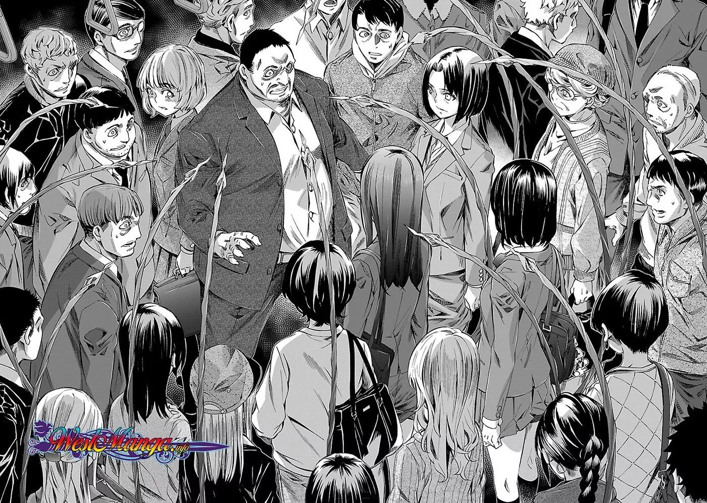 Himenospia Chapter 11 - halaman 8