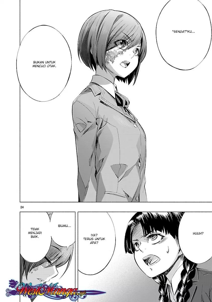 Himenospia Chapter 13 - halaman 24