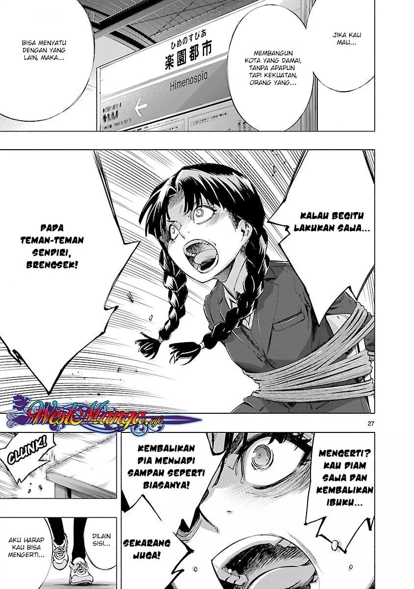 Himenospia Chapter 13 - halaman 27