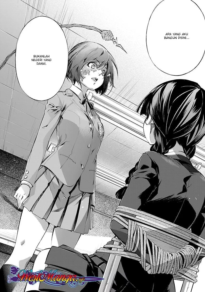 Himenospia Chapter 13 - halaman 28