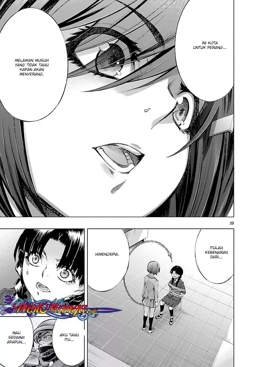 Himenospia Chapter 13 - halaman 29