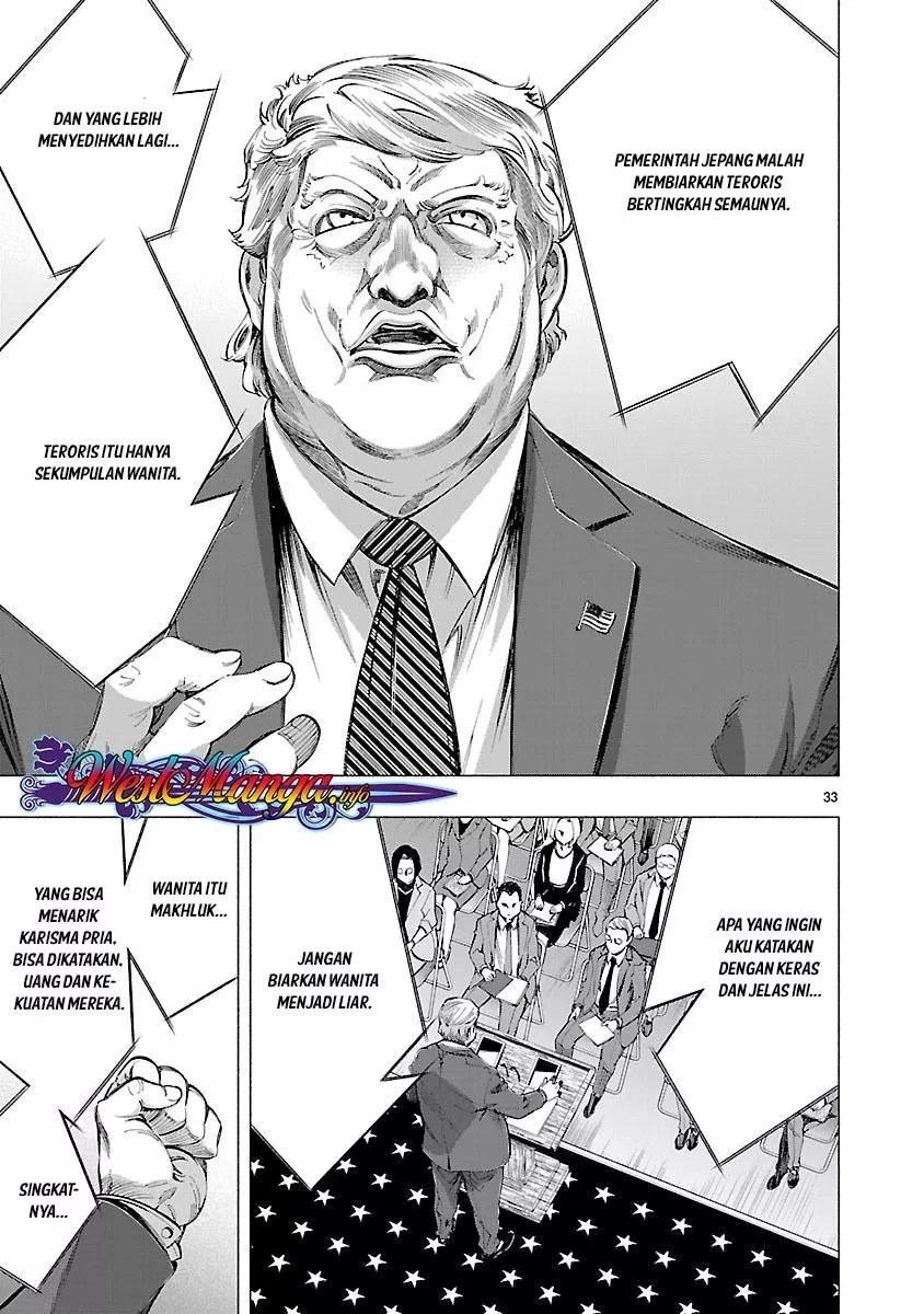 Himenospia Chapter 13 - halaman 33