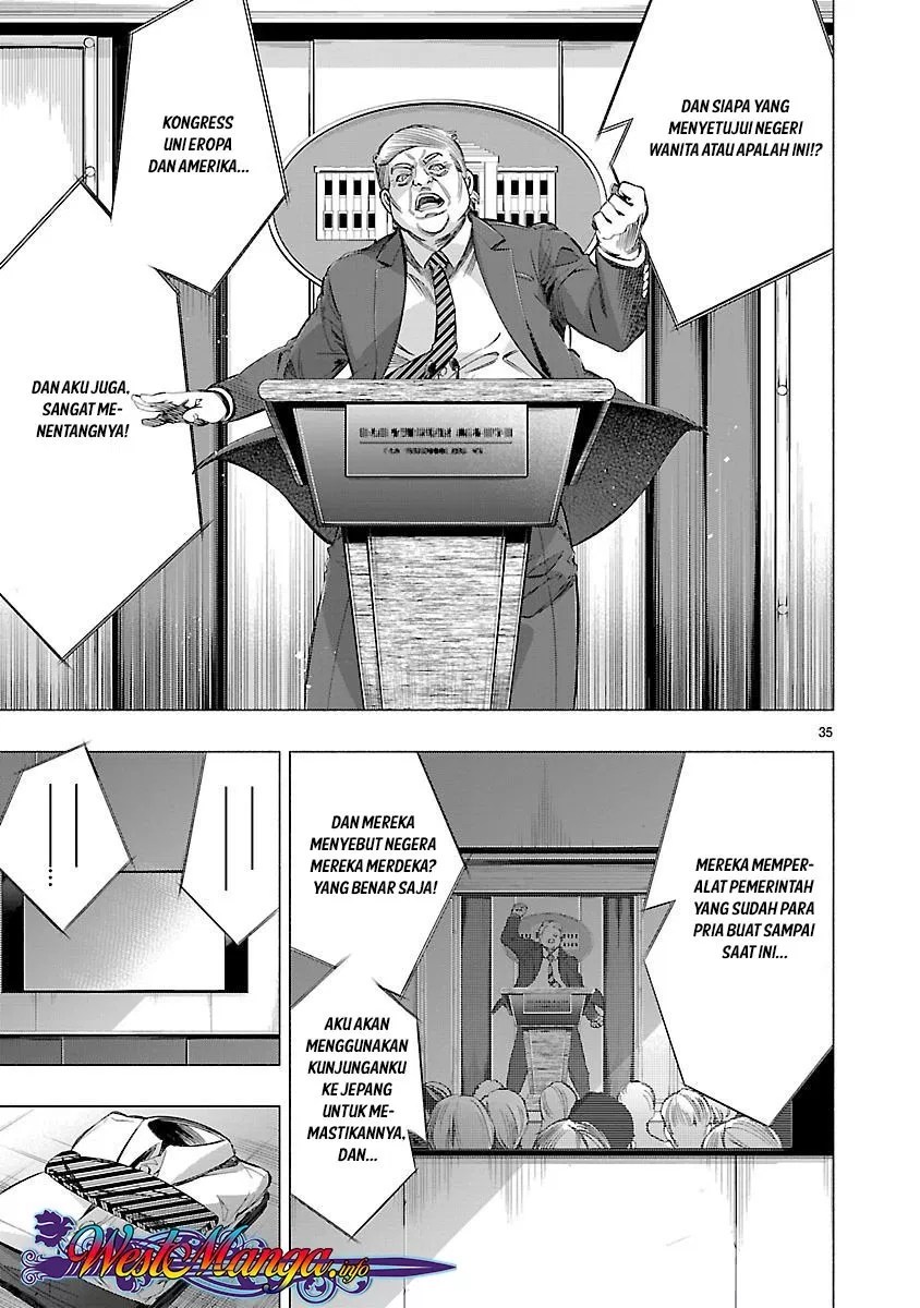 Himenospia Chapter 13 - halaman 35