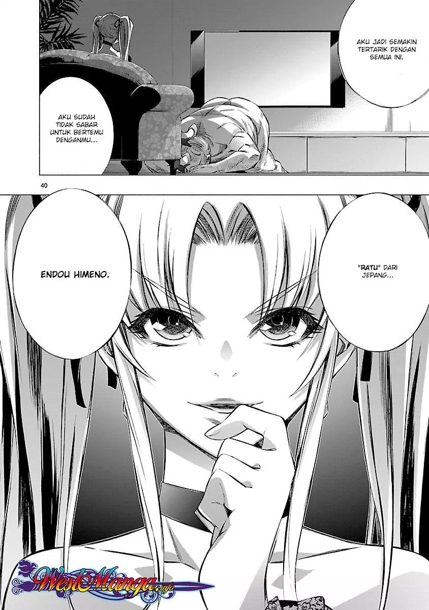 Himenospia Chapter 13 - halaman 39