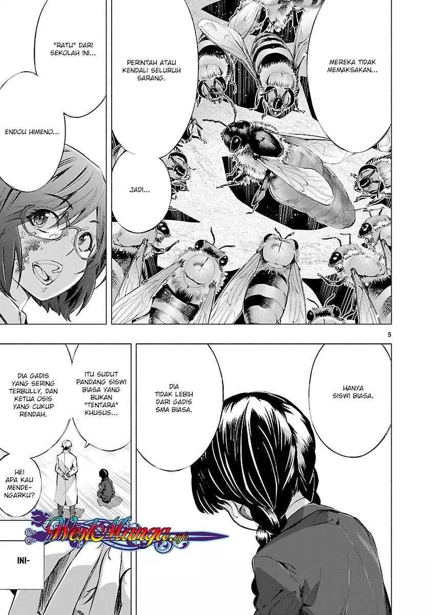 Himenospia Chapter 13 - halaman 6