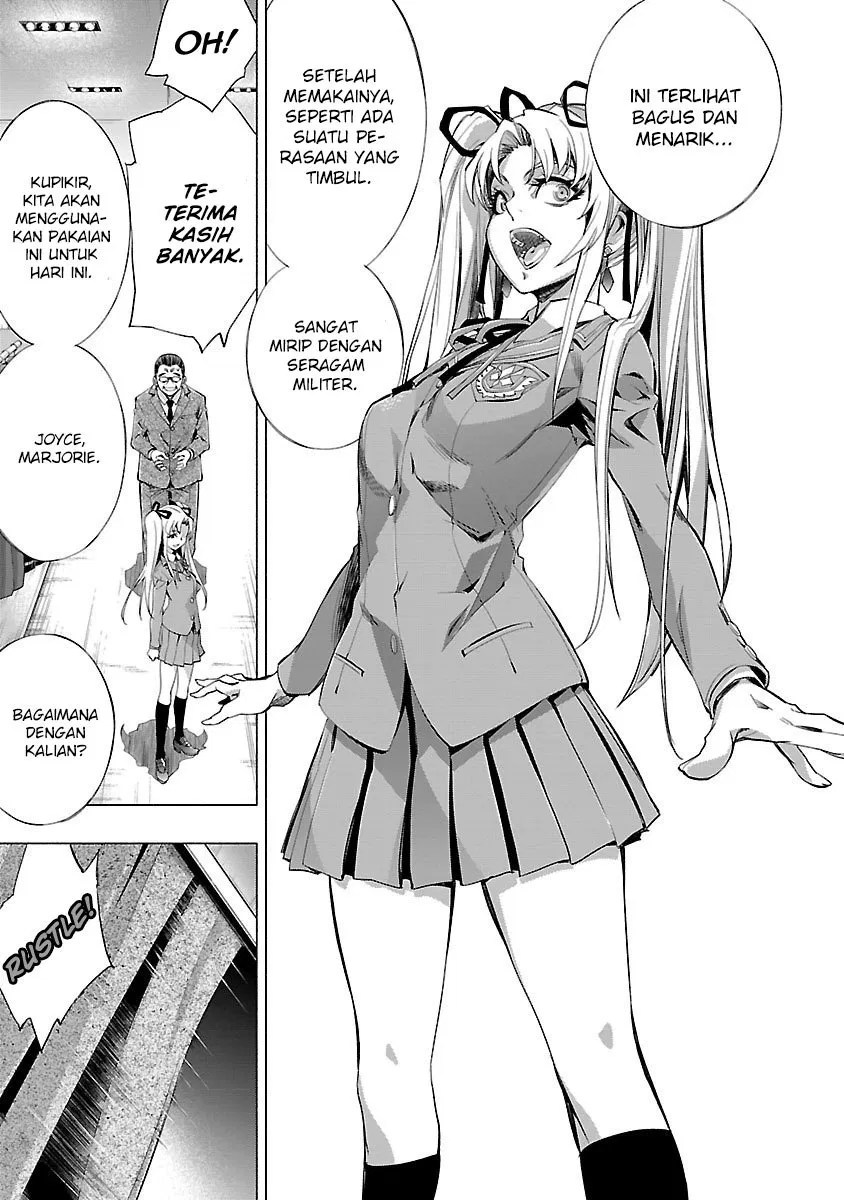 Himenospia Chapter 15 - halaman 9