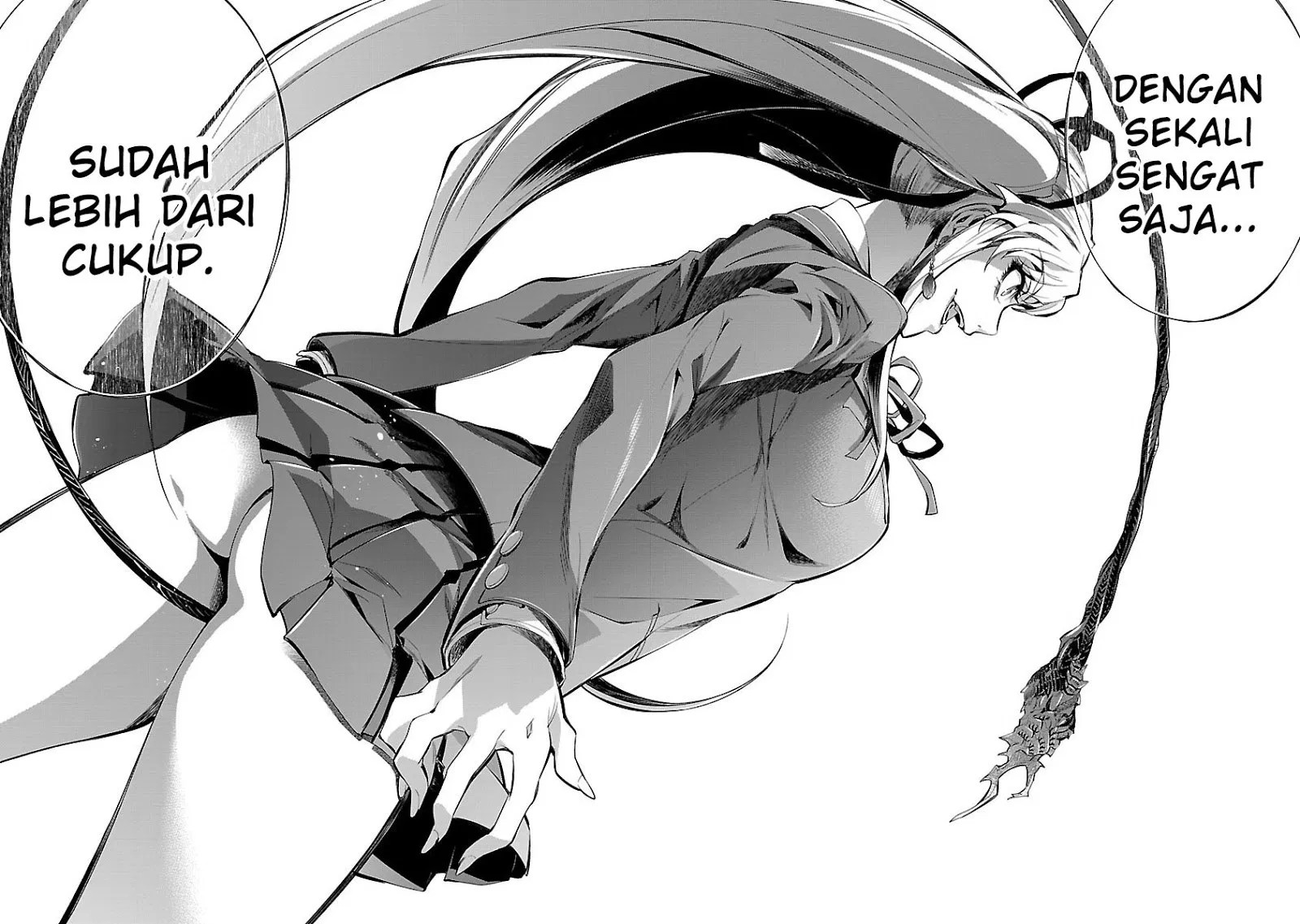 Himenospia Chapter 16 - halaman 27