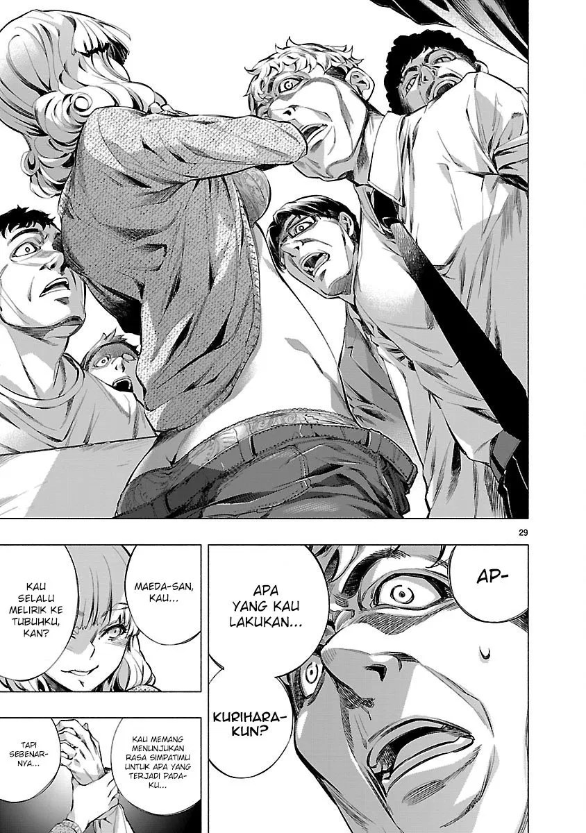 Himenospia Chapter 16 - halaman 31