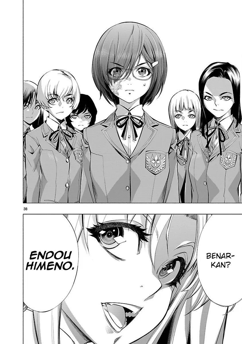 Himenospia Chapter 16 - halaman 39