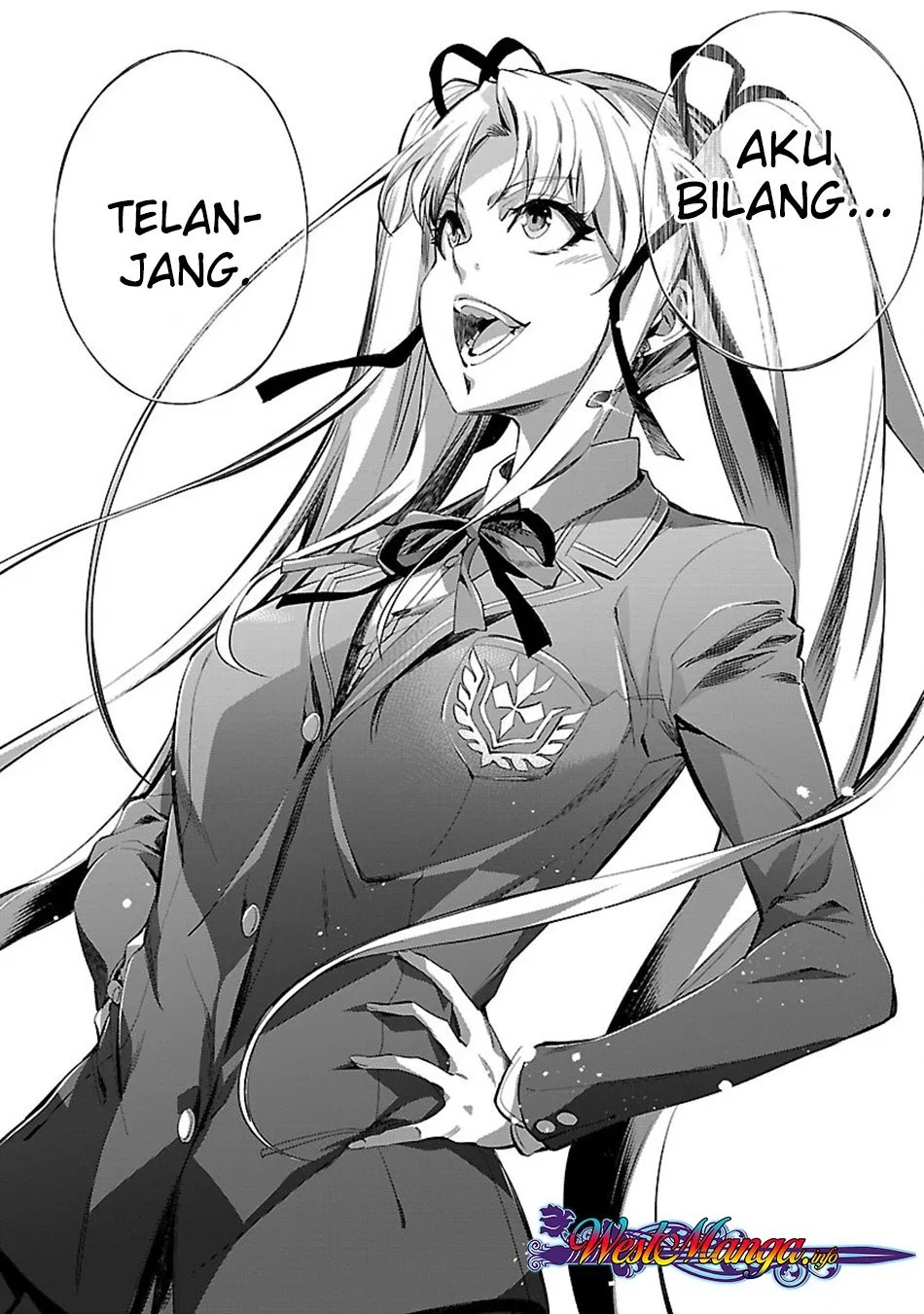 Himenospia Chapter 18 - halaman 10