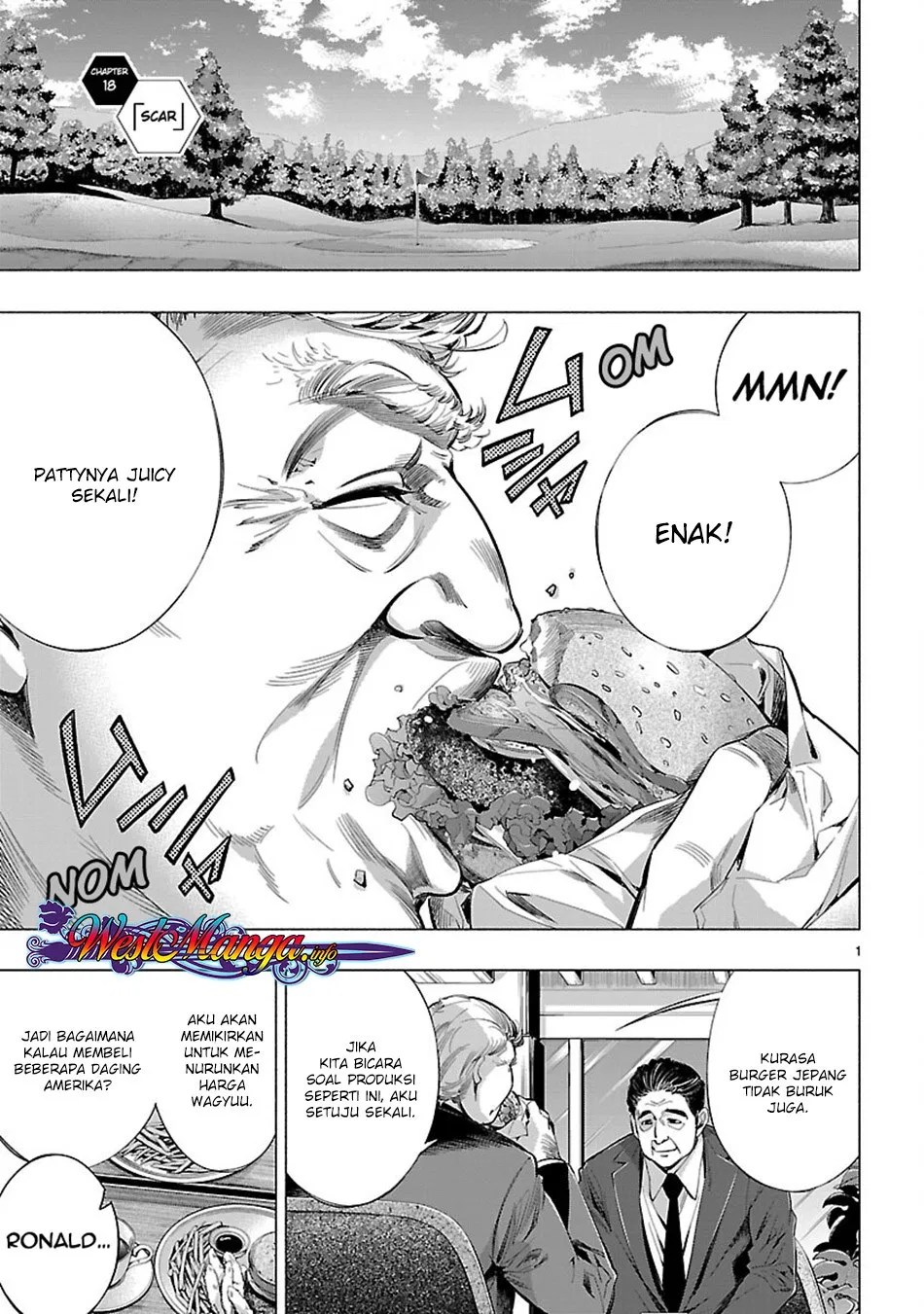 Himenospia Chapter 18 - halaman 2