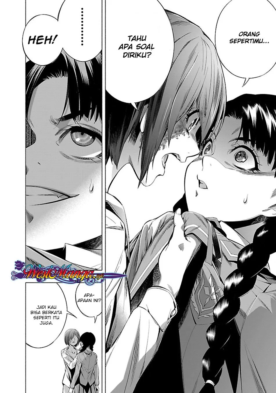 Himenospia Chapter 18 - halaman 29