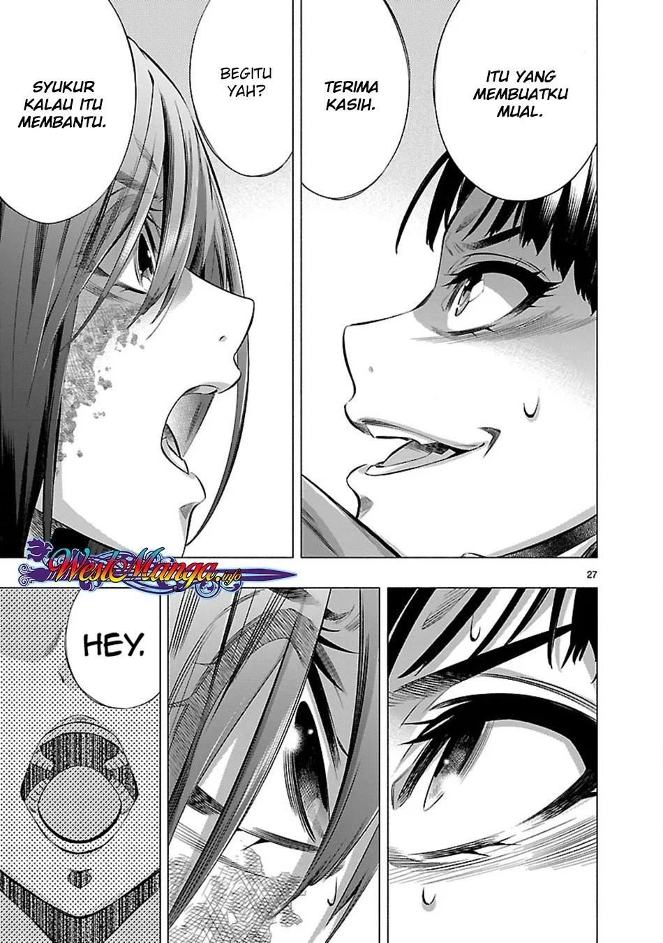 Himenospia Chapter 18 - halaman 30