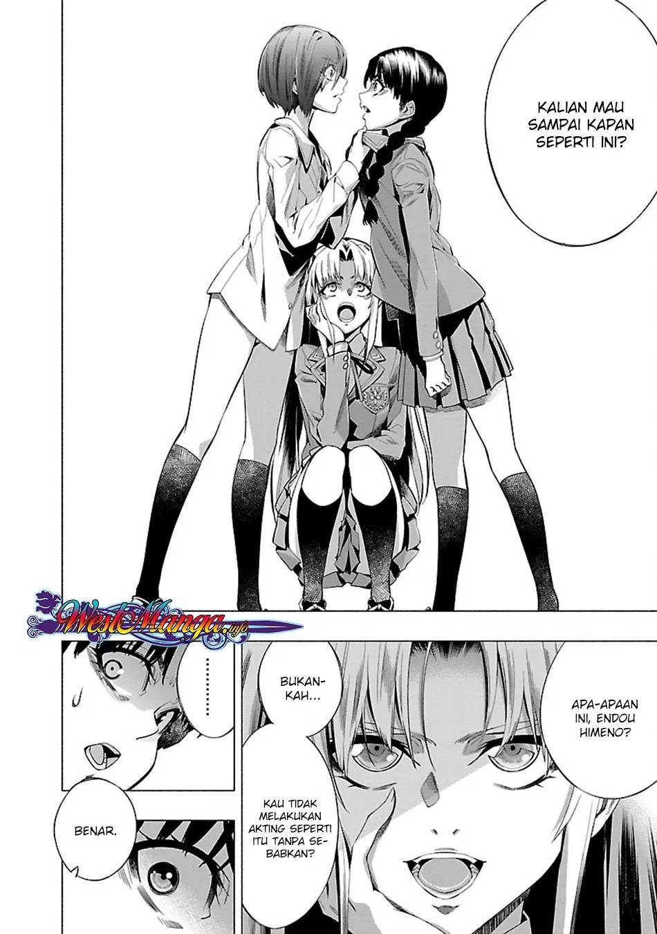 Himenospia Chapter 18 - halaman 31
