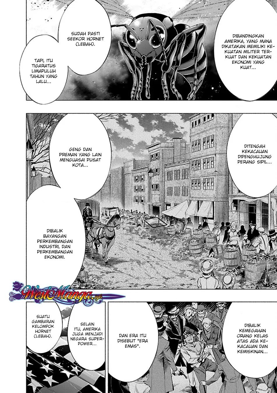Himenospia Chapter 18 - halaman 6