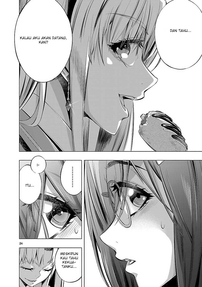 Himenospia Chapter 19 - halaman 27