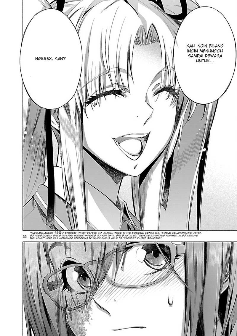 Himenospia Chapter 19 - halaman 35