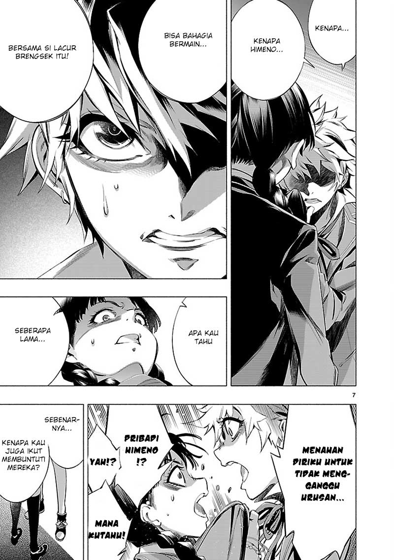 Himenospia Chapter 19 - halaman 9