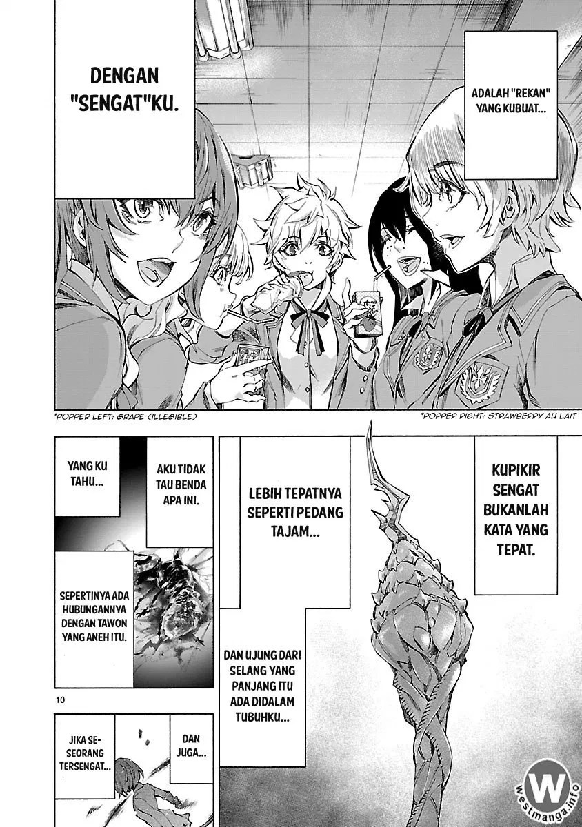 Himenospia Chapter 2 - halaman 10