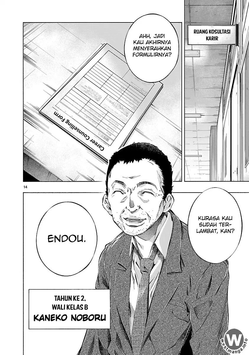 Himenospia Chapter 2 - halaman 15