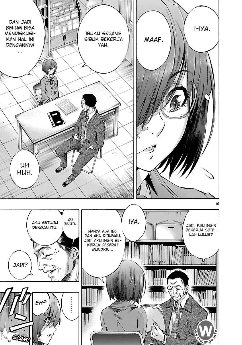 Himenospia Chapter 2 - halaman 16