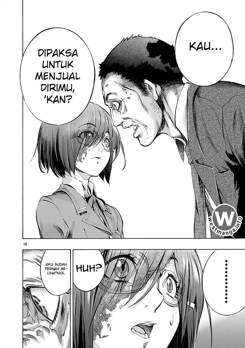 Himenospia Chapter 2 - halaman 19
