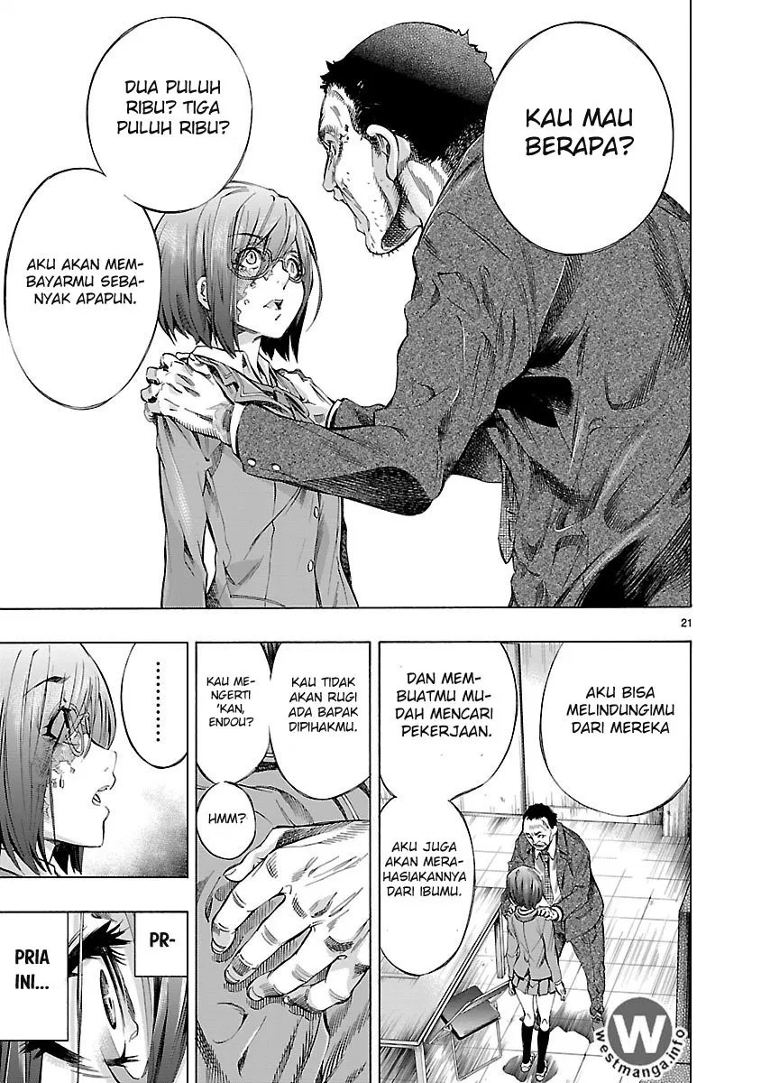 Himenospia Chapter 2 - halaman 22