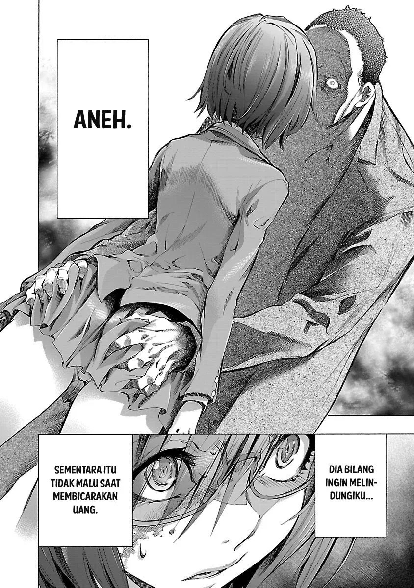 Himenospia Chapter 2 - halaman 23