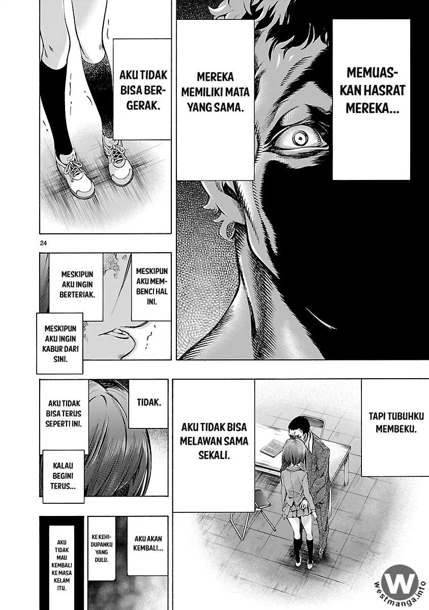 Himenospia Chapter 2 - halaman 25
