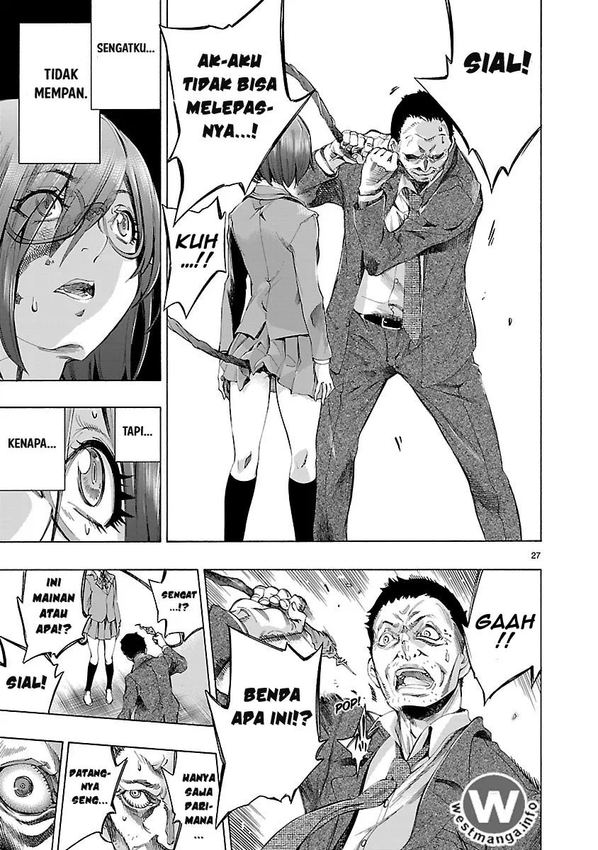 Himenospia Chapter 2 - halaman 28