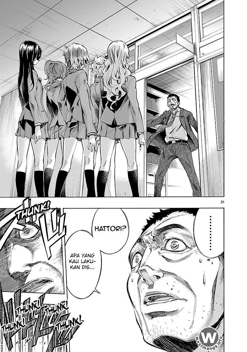Himenospia Chapter 2 - halaman 32