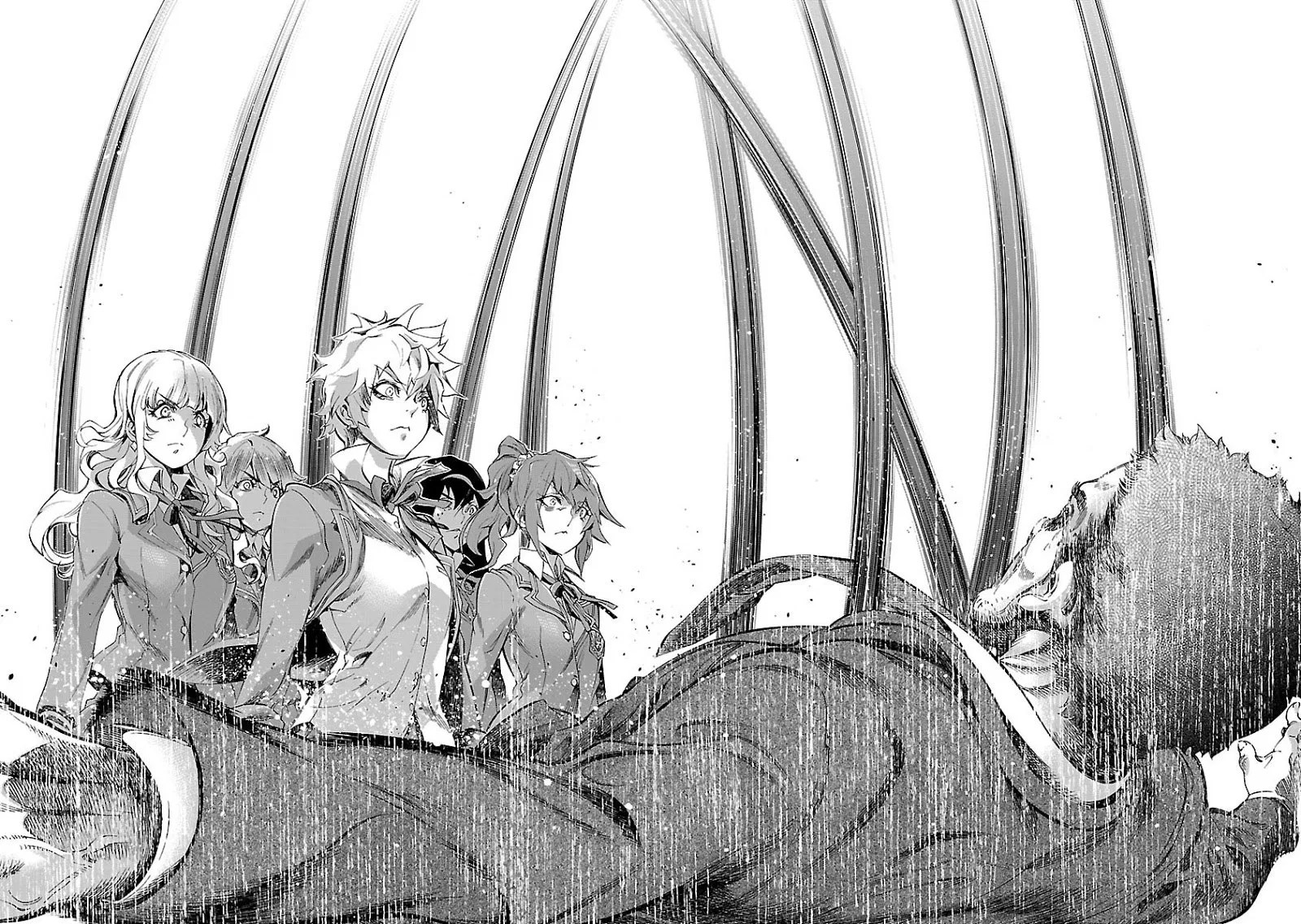 Himenospia Chapter 2 - halaman 33